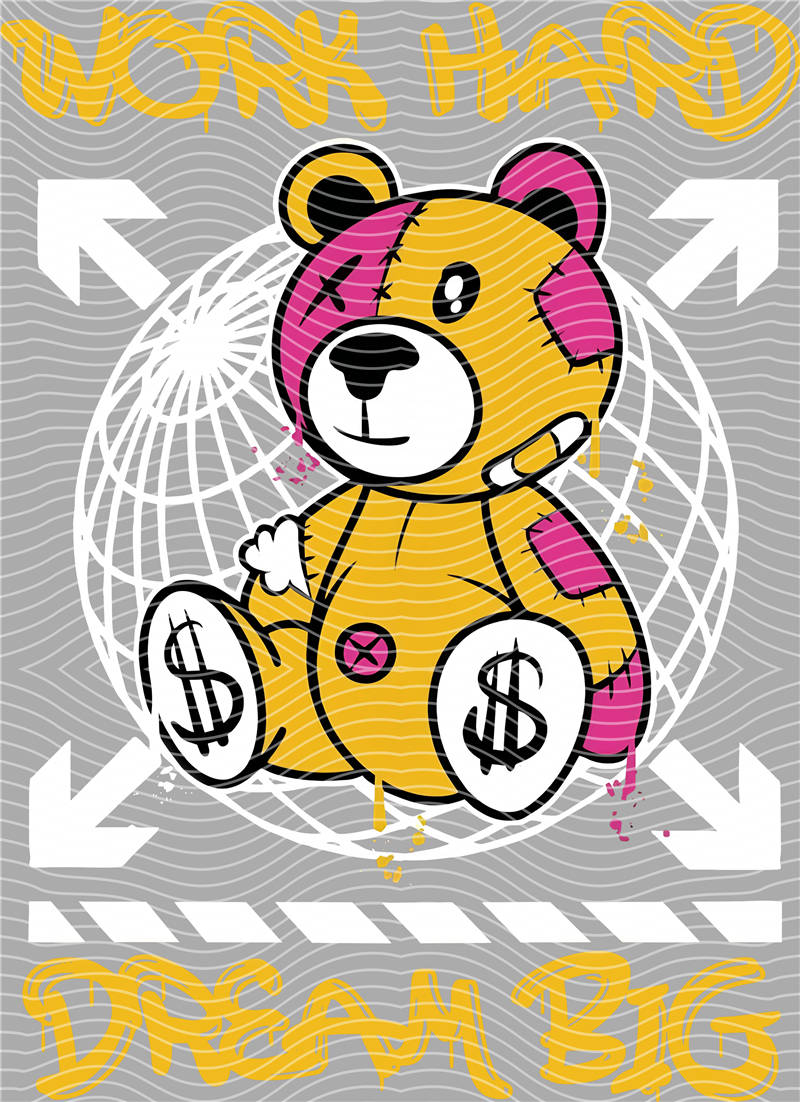 Street design-JT1048